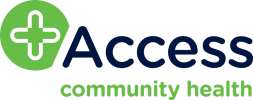 logo access community healt