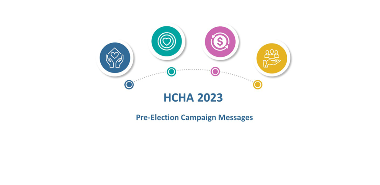 HCHA General Election Campaign Messages 